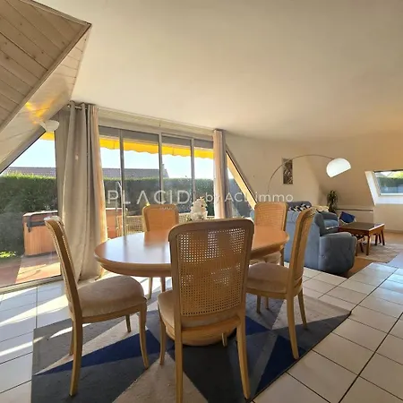 Valia - 10 Pers. - Piscine - Jacuzzi Souligne-Flace