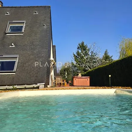 Valia - 10 Pers. - Piscine - Jacuzzi Penzion