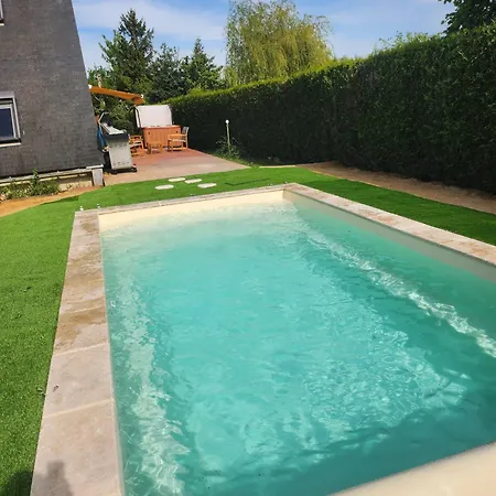 Valia - 10 Pers. - Piscine - Jacuzzi