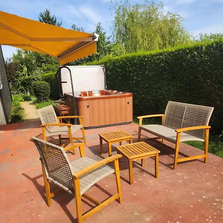 Valia - 10 Pers. - Piscine - Jacuzzi